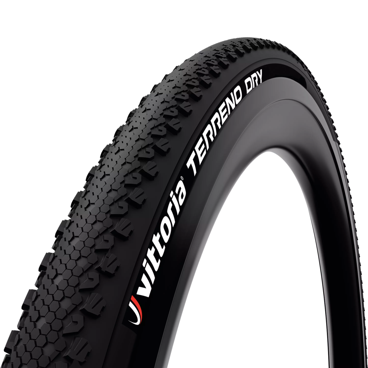 VITTORIA TERRENO DRY ADVENTURE 700x38c Tubetype Soft Black-dæk