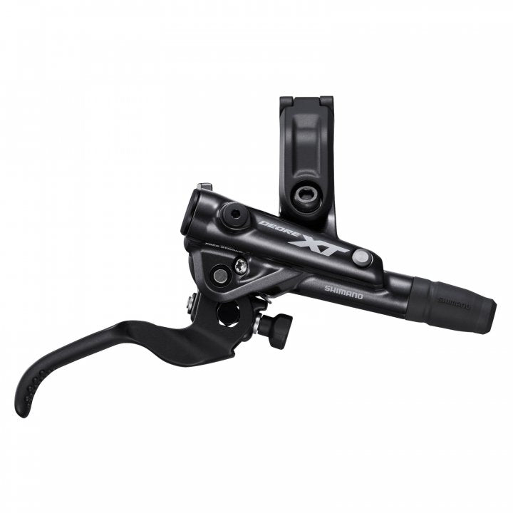 Zestaw 4-tłoczkowych hamulców tylnych SHIMANO XT M8120