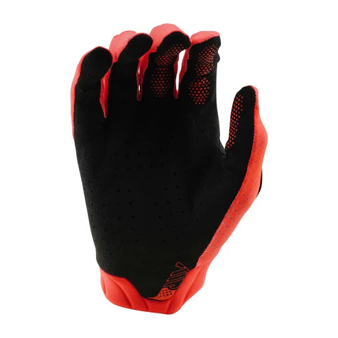 Gants TROY LEE DESIGNS AIR MONO Junior Orange