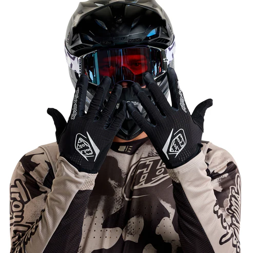 TROY LEE DESIGNS AIR MONO MTB-handskar Svart 2025