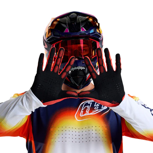 TROY LEE DESIGNS AIR MONO MTB-handskar Orange 2025