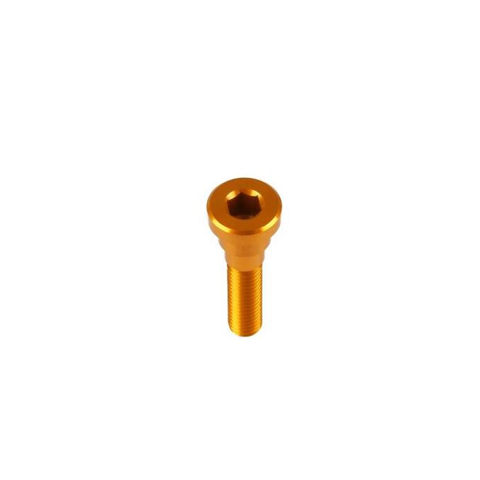 HOPE Orange Stem Cap Skruv
