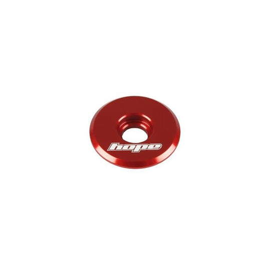 HOPE 1"1/8 Stem Plug Röd