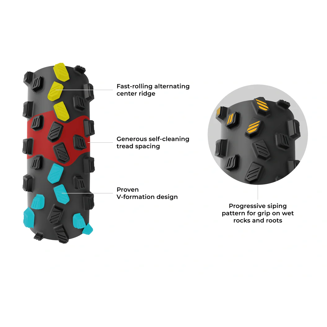 Pneumatika VITTORIA Torrente 29x2.4 XC Race Graphene 2.0 Tubeless Ready Soft Black/Beige