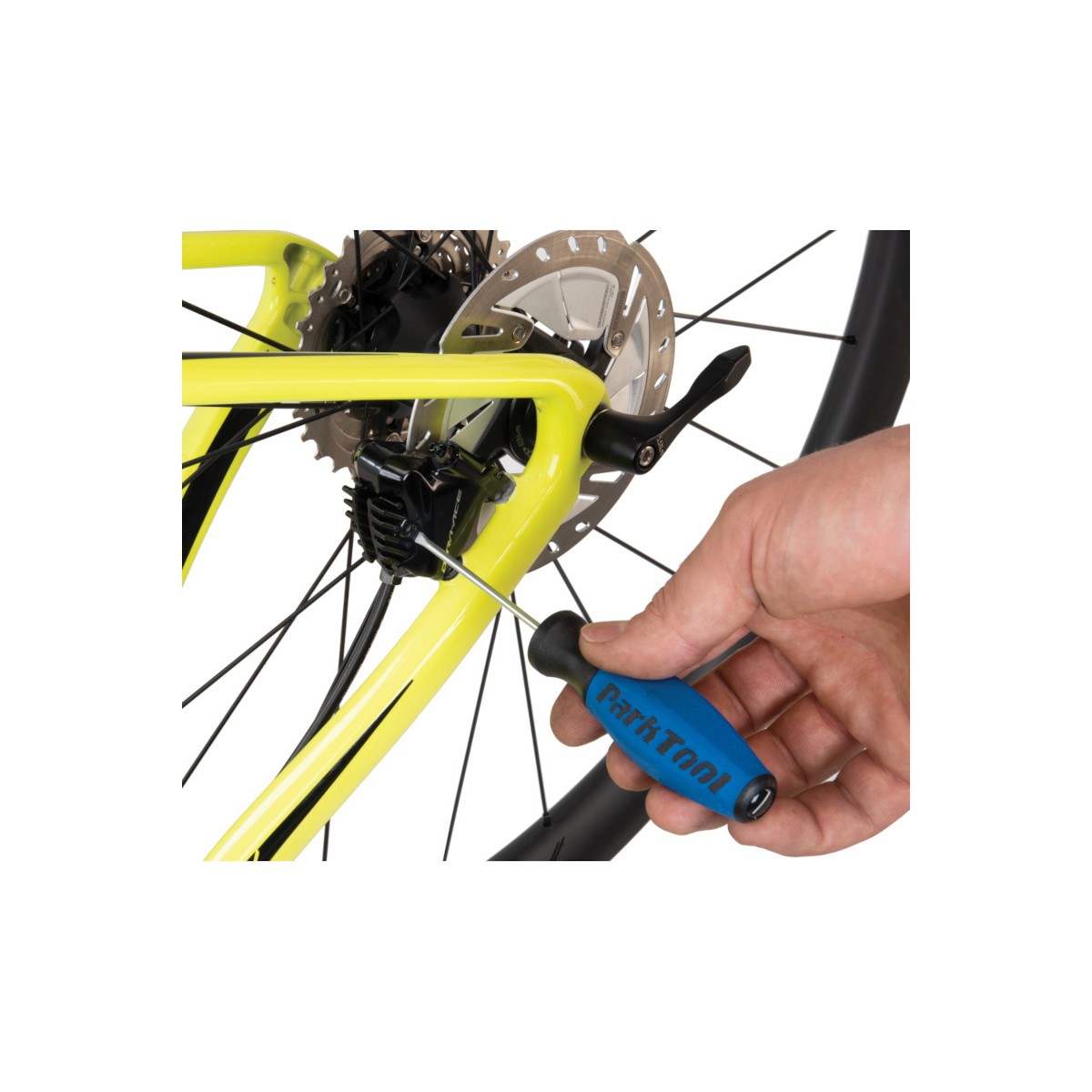 Flad skruetrækker PARK TOOL SD-3