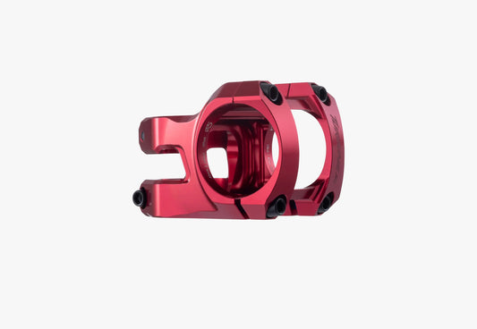 RACE FACE TURBINE SL 35 czerwony wspornik kierownicy