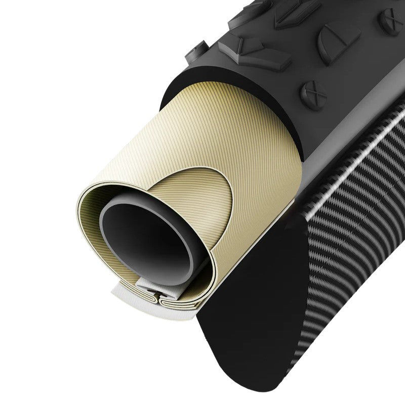 Däck VITTORIA A DUGAST TYPHOON FD Bomull+Kevlar 700x33 L Beige