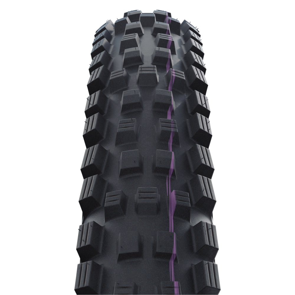 SCHWALBE MAGIC MARY 29x2.50 GRAVITY PRO ADDIX ULTRASOFT RADIAL Tubeless Ready Miękka opona bezdętkowa