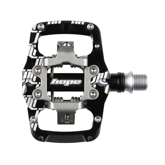 HOPE UNION TRAIL pedaler Svart