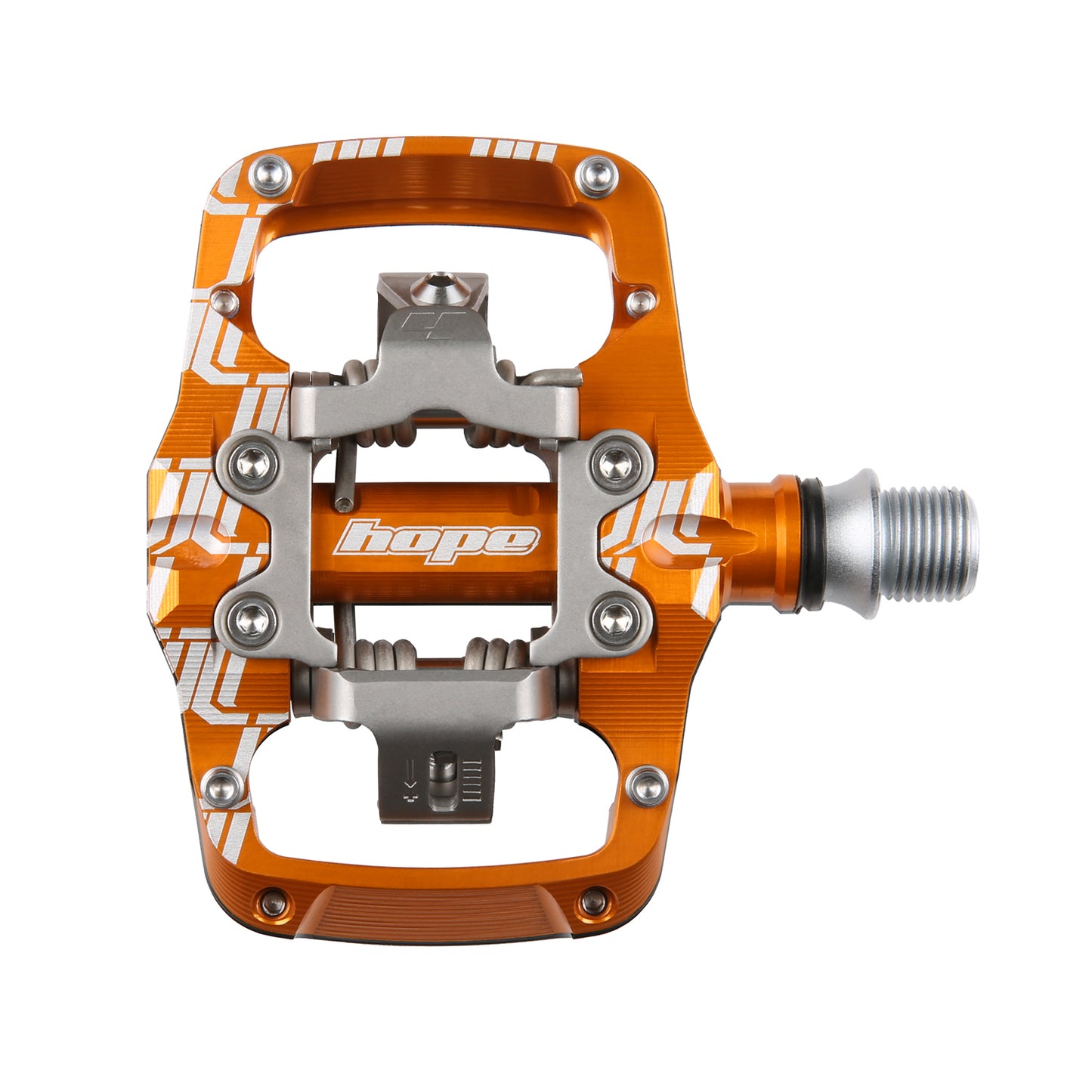 HOPE UNION TRAIL Orange pedaler