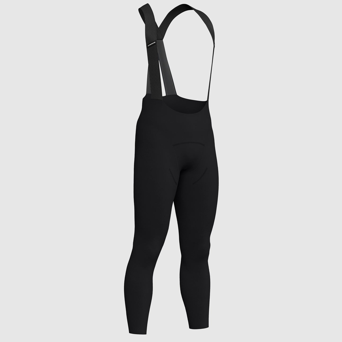 Koszulka ASSOS MILLE GT HASHOOGI WINTER S11 Bib Tight czarna