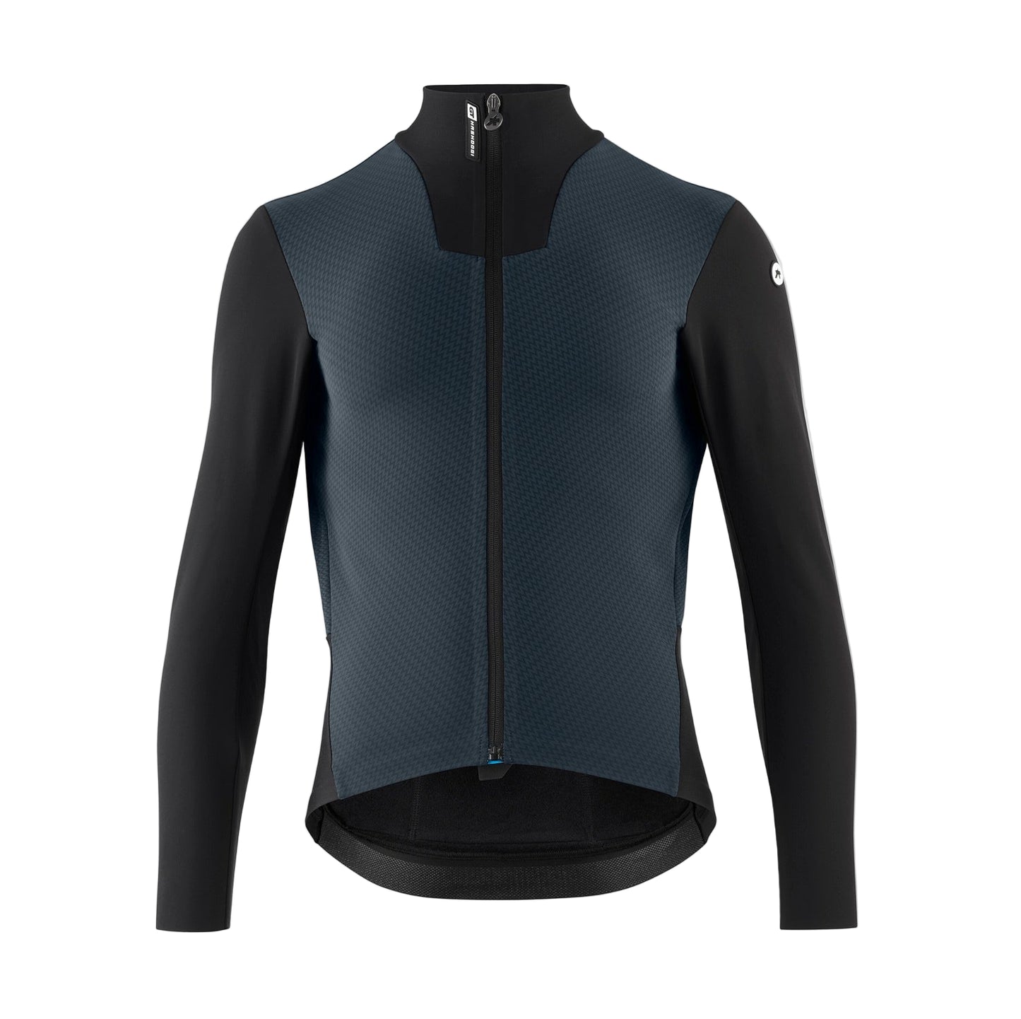 ASSOS MILLE GT HASHOOGI WINTER S11 Kurtka Szara