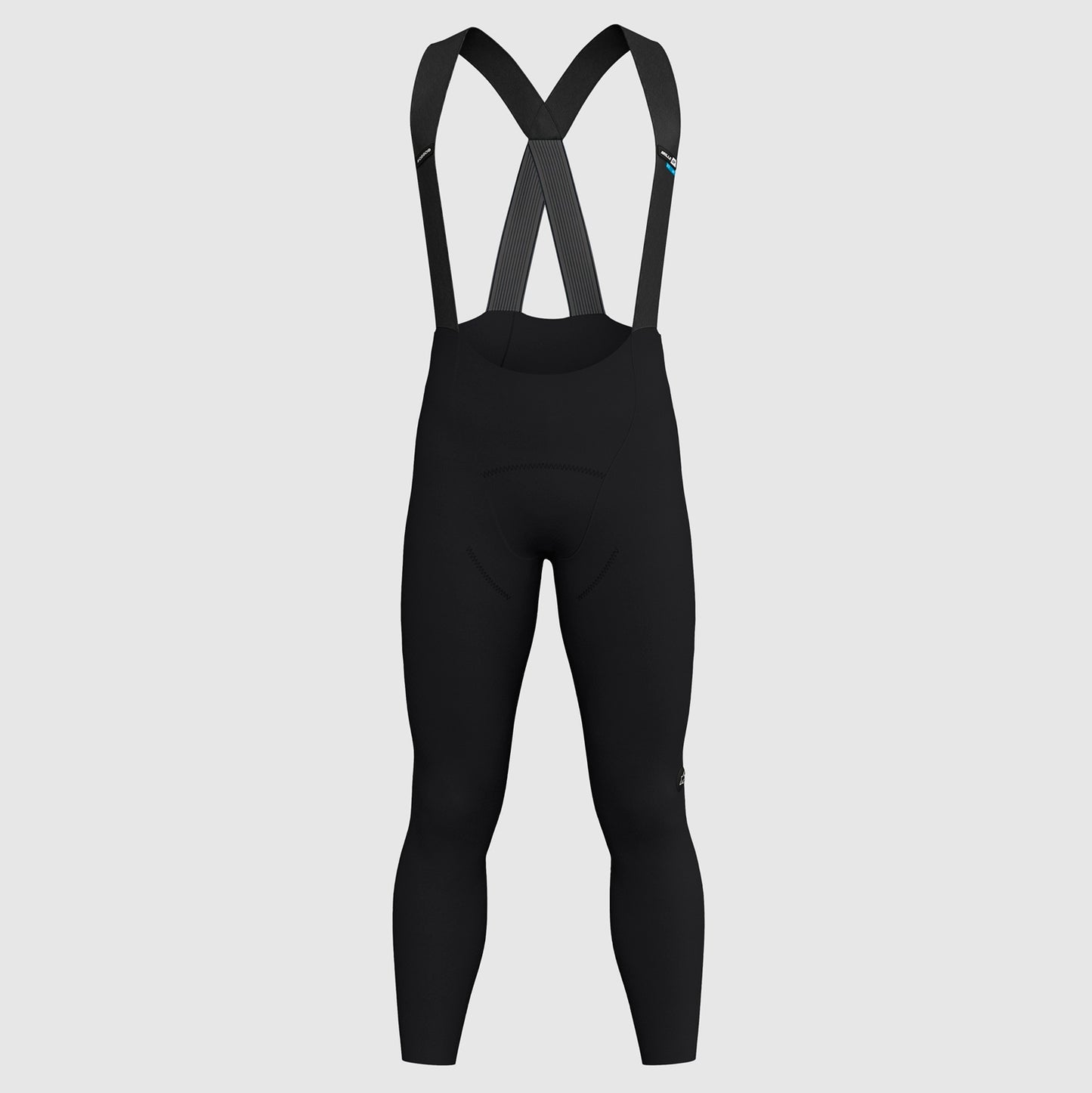 Koszulka ASSOS MILLE GT HASHOOGI WINTER S11 Bib Tight czarna