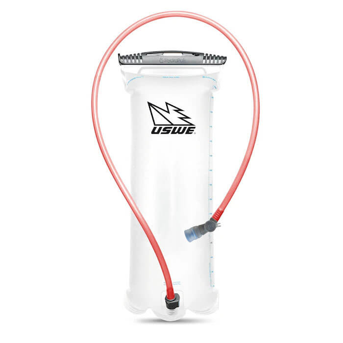 Worek nawadniający USWE MTB HYDRO 9 L czarny