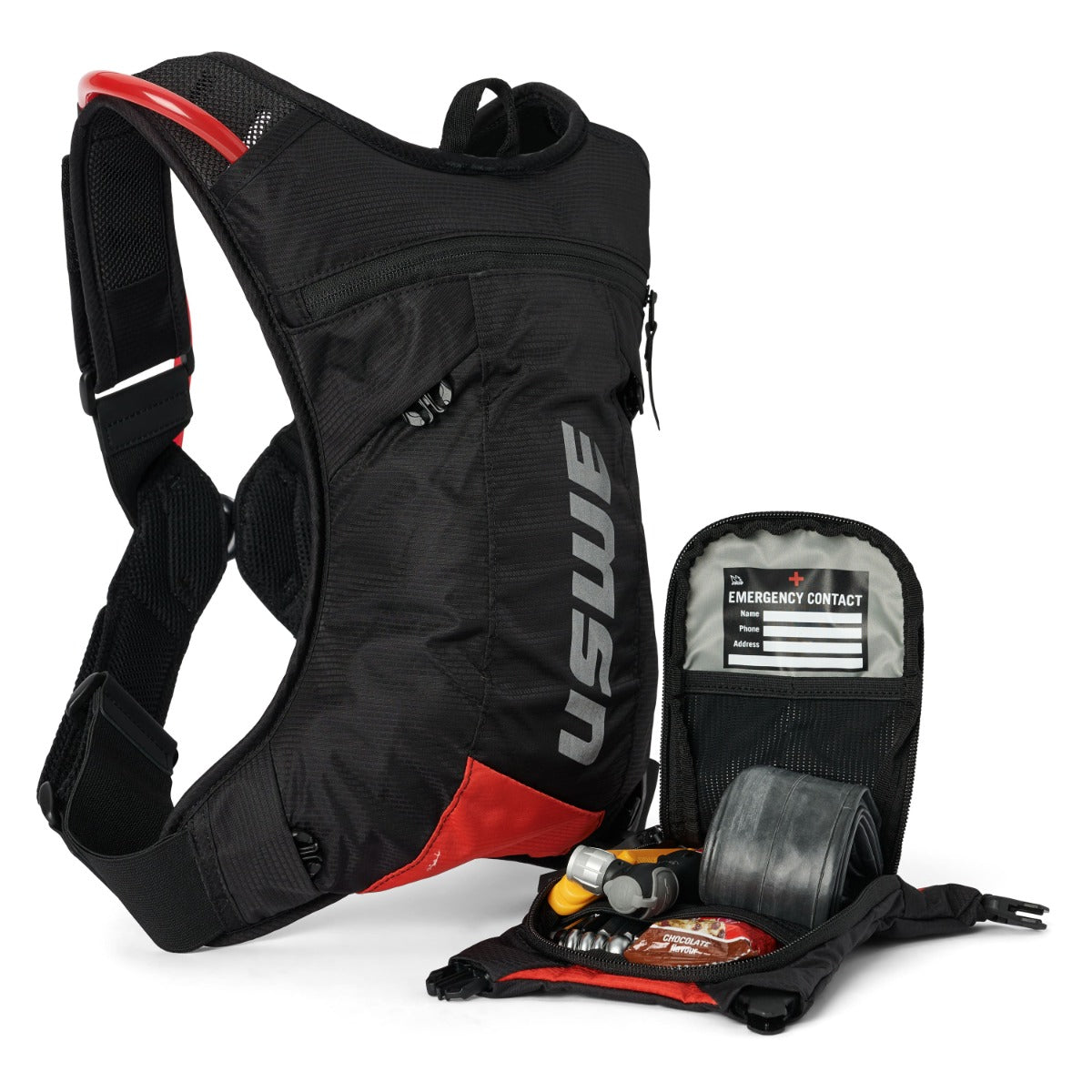 Hydratační vak USWE MTB HYDRO 3 L Bronze