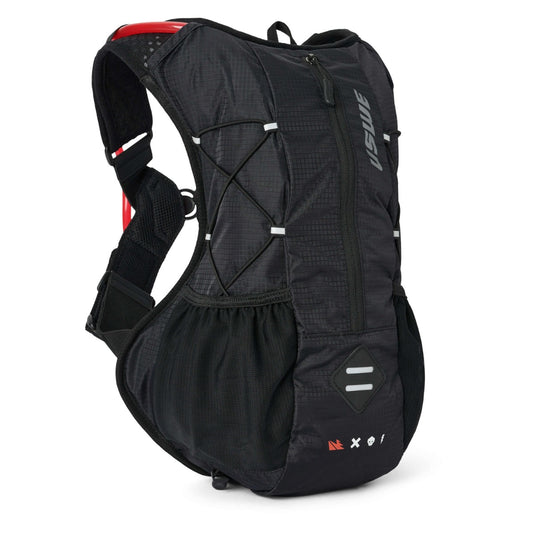 USWE OUTLANDER XC 10 L drikketaske Sort