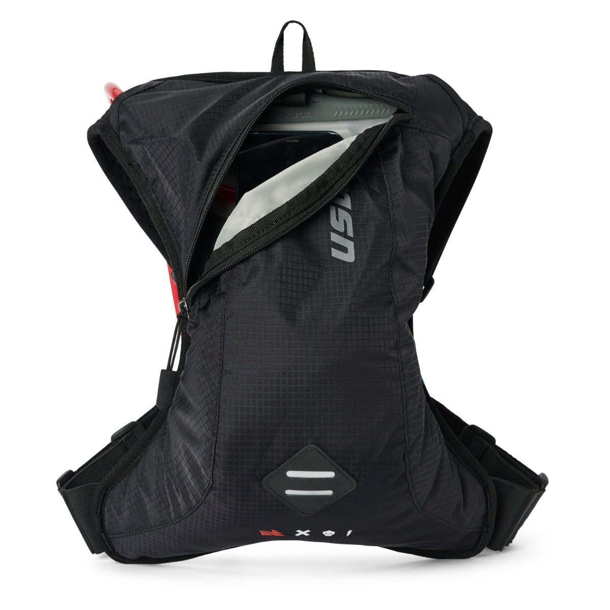 Sac d'Hydratation USWE OUTLANDER XC 4 L Noir