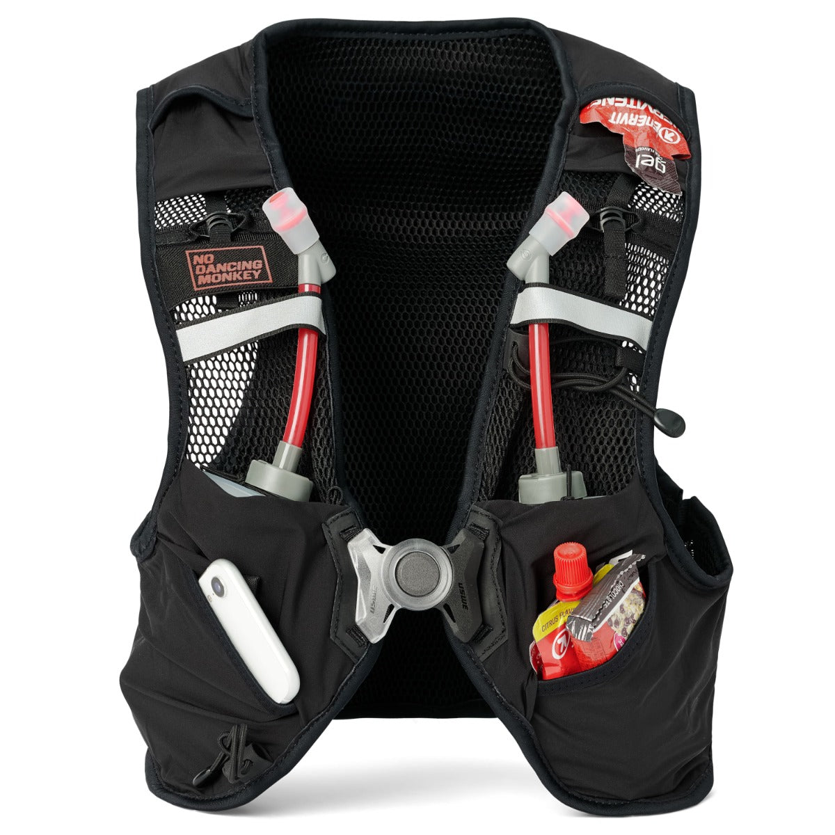 Hydratační bunda USWE PACE 8 L Black