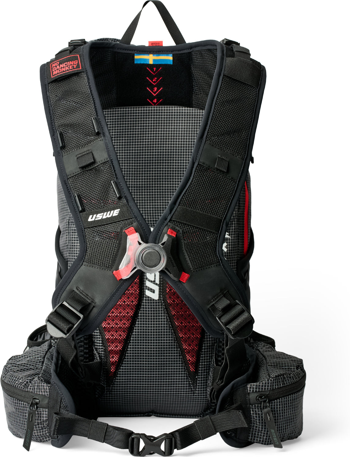 USWE MESH HARNESS NDM 2.2 Hydration Bag Sort