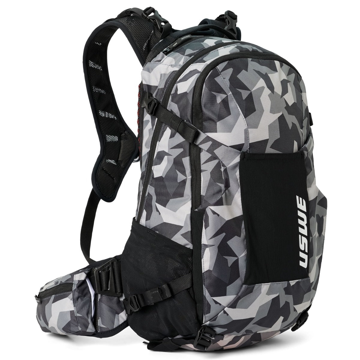 Batoh USWE SHRED 25 L Camo