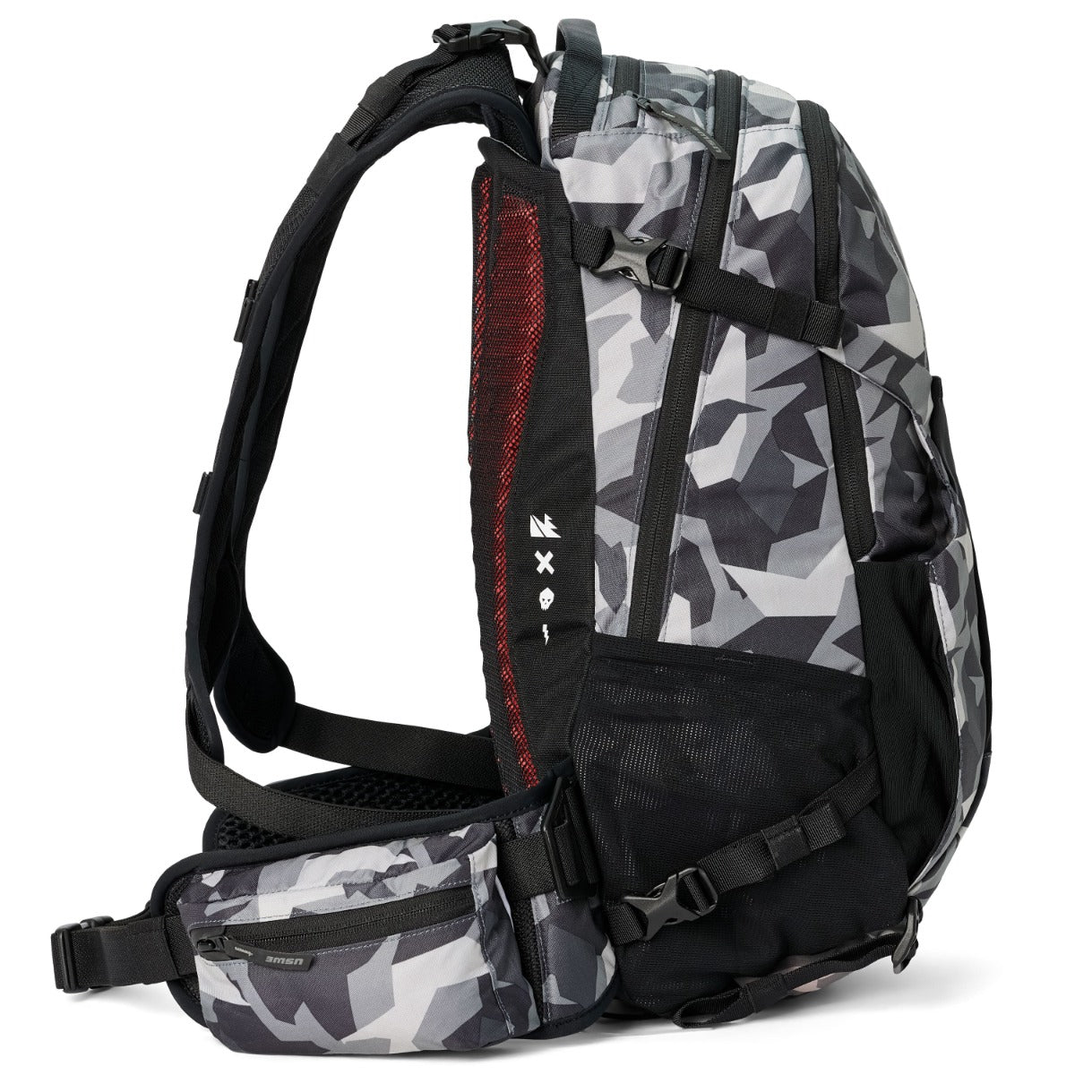 Batoh USWE SHRED 25 L Camo