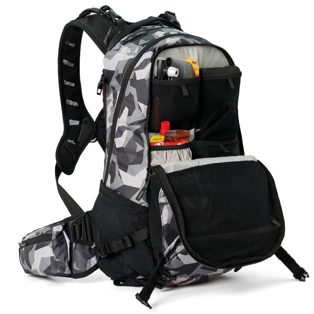 Batoh USWE SHRED 25 L Camo