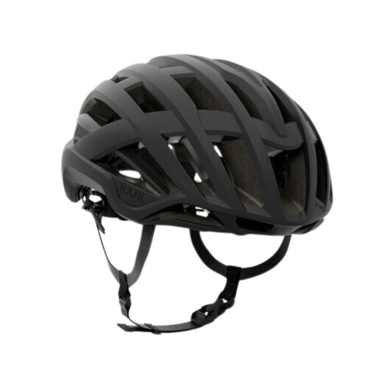 Kask szosowy KASK VALEGRO czarny matowy