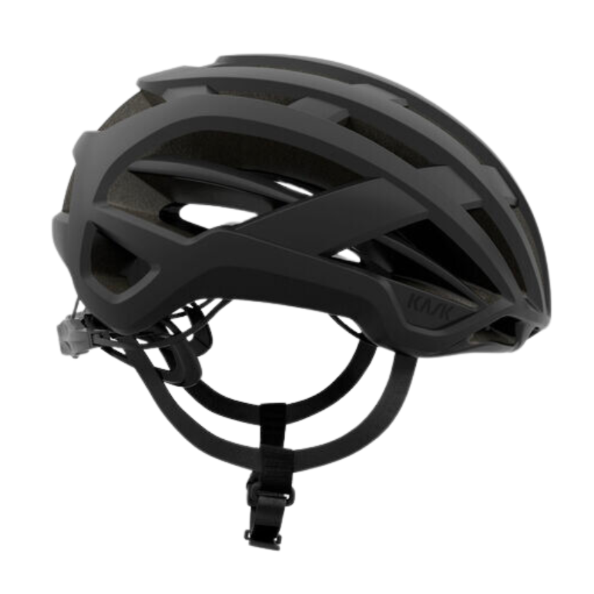 KASK VALEGRO Road Hjälm Matt Svart