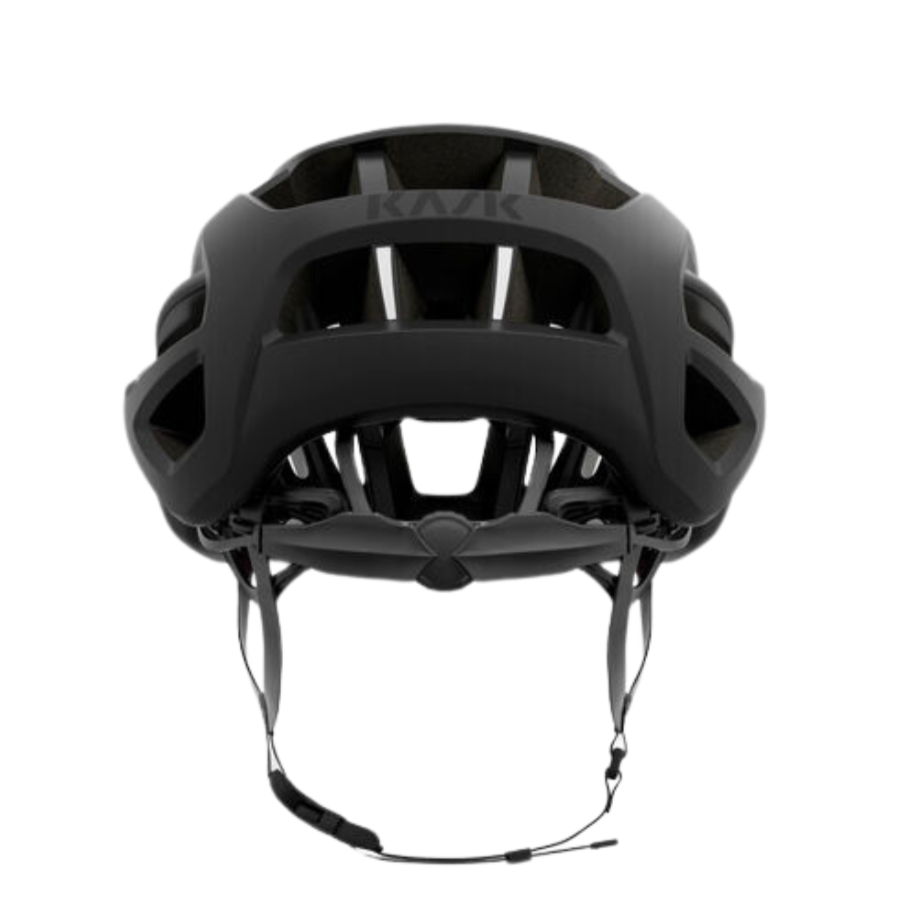 KASK VALEGRO Road Hjälm Matt Svart