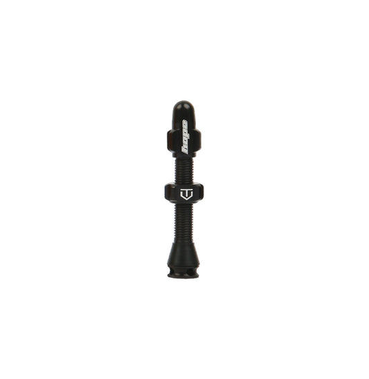 Bezdušový ventil HOPE 60 mm černý