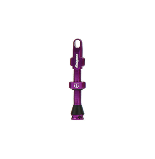 HOPE Tubeless Valve 60mm odstraňovač pláště Violet