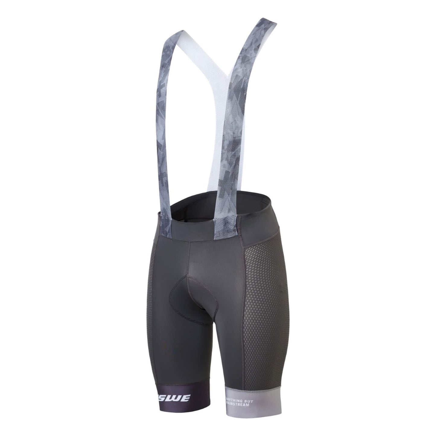 USWE VENT GRAVEL Bib Tight Sort/Grå