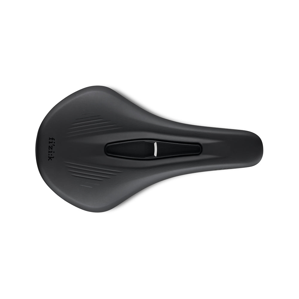 Selle FIZIK VENTO ARGO X1 150mm Rails Carbone Noir