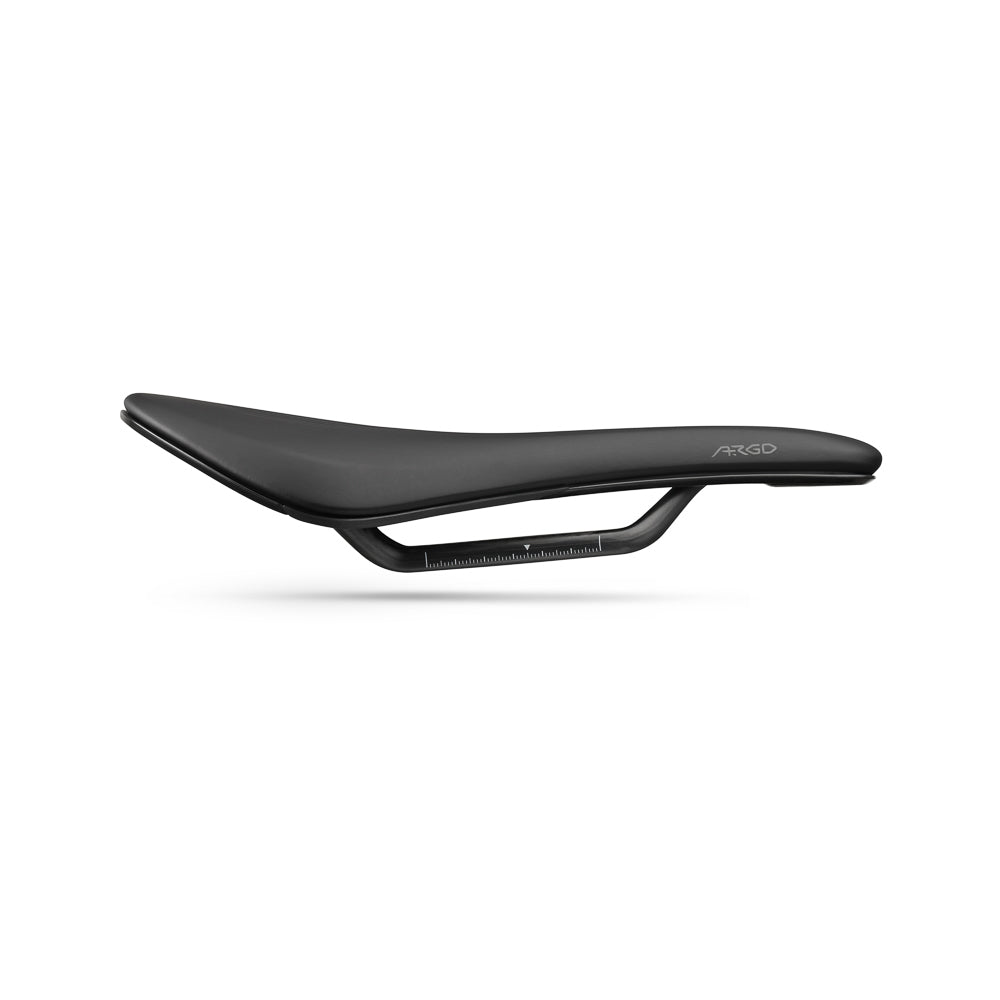 Selle FIZIK VENTO ARGO X1 150mm Rails Carbone Noir