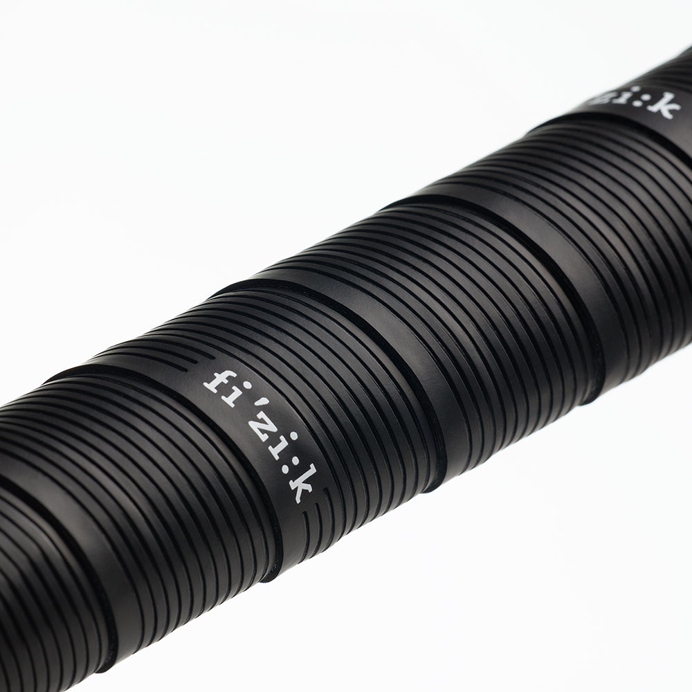 FIZIK VENTO MICROTEX TACKY bøjletape sort