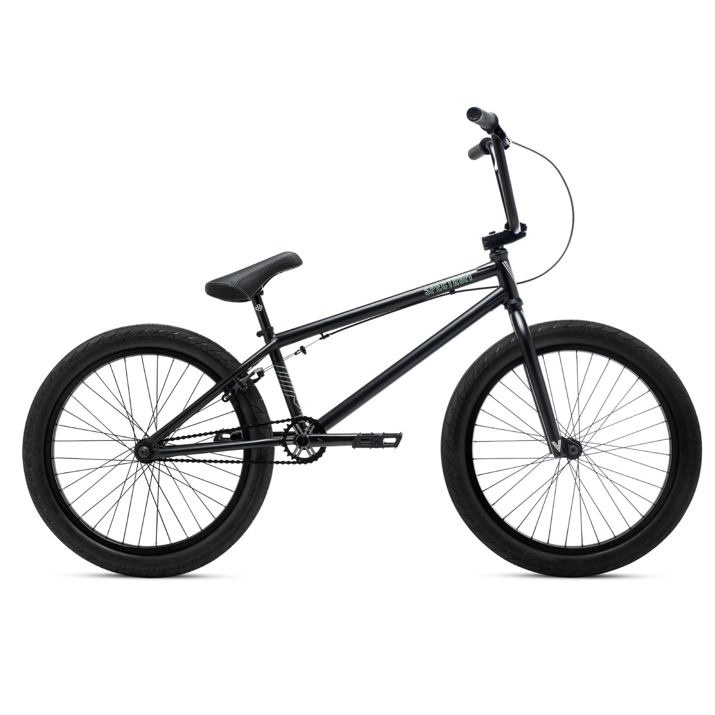 BMX VERDE SPECTRUM 22" Mat sort