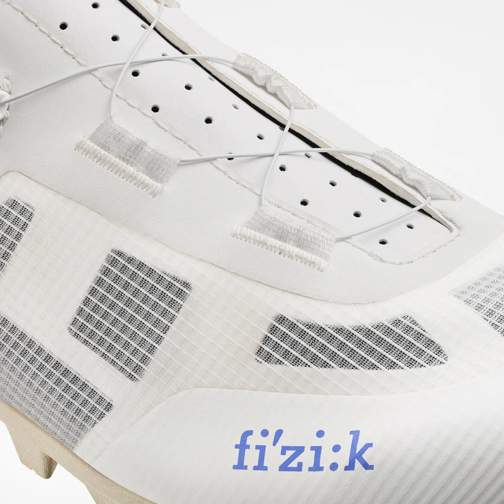 Cyklistické boty pro XC/gravel FIZIK VENTO PROXY, bílé