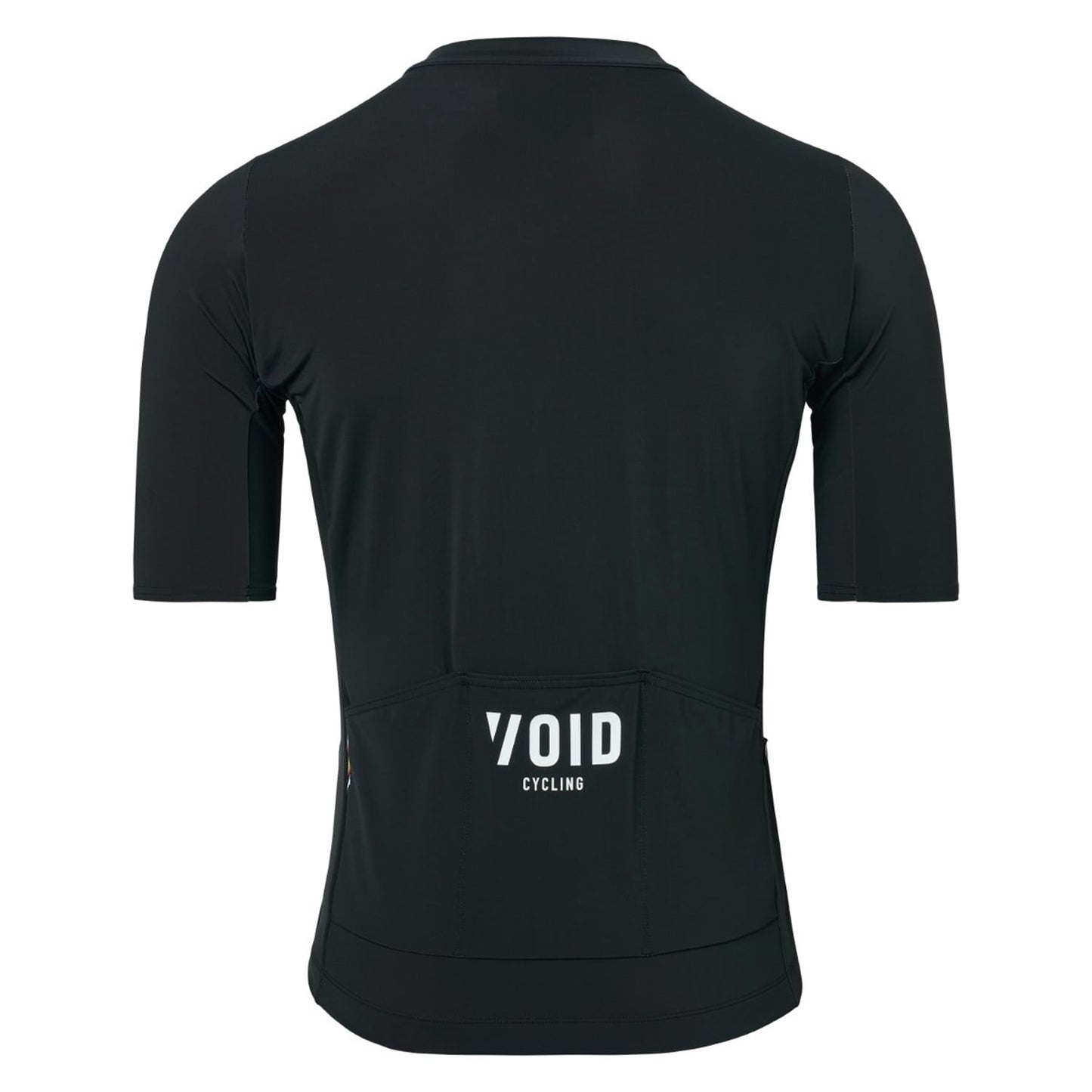 VOID PURE JERSEY 2.0 Kortærmet trøje Sort
