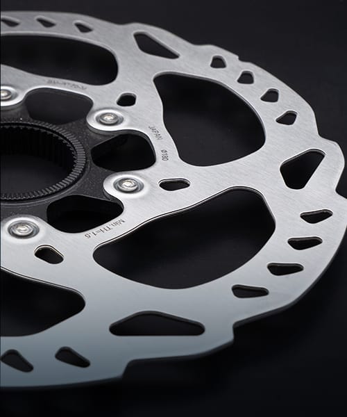 MTB - Skiver