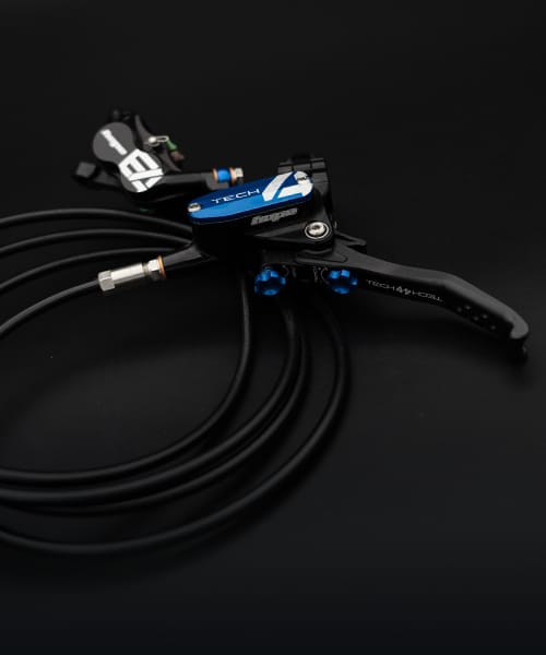 Mountainbike - Komplette bremser