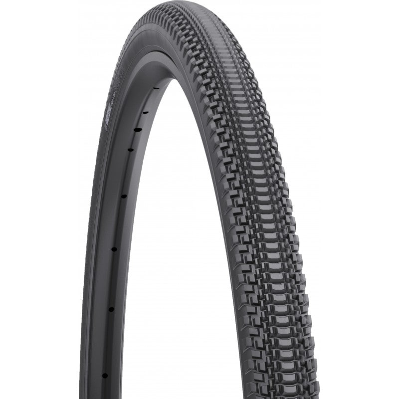 Pneumatika WTB VULPINE TCS LIGHT FAST ROLLING DUAL DNA SG2 60tpi 700x36c Tubeless Ready Black