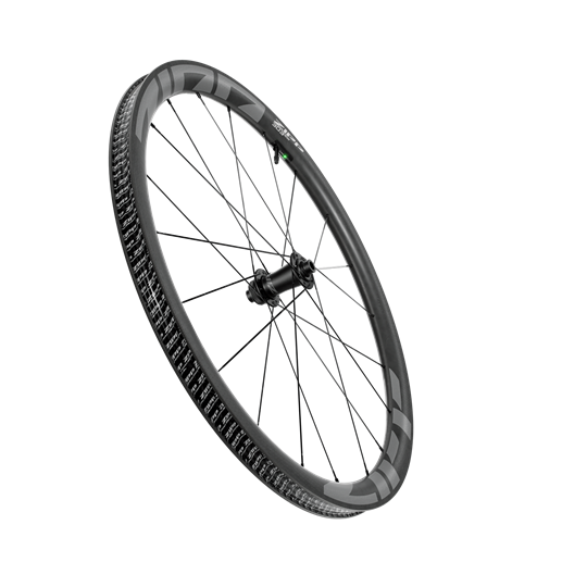 Par ZIPP 303 SW DISC Tubeless Ready-hjul (Centerlock)