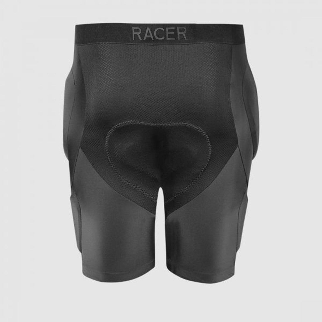 RACER WILD Skyddsshorts Svart