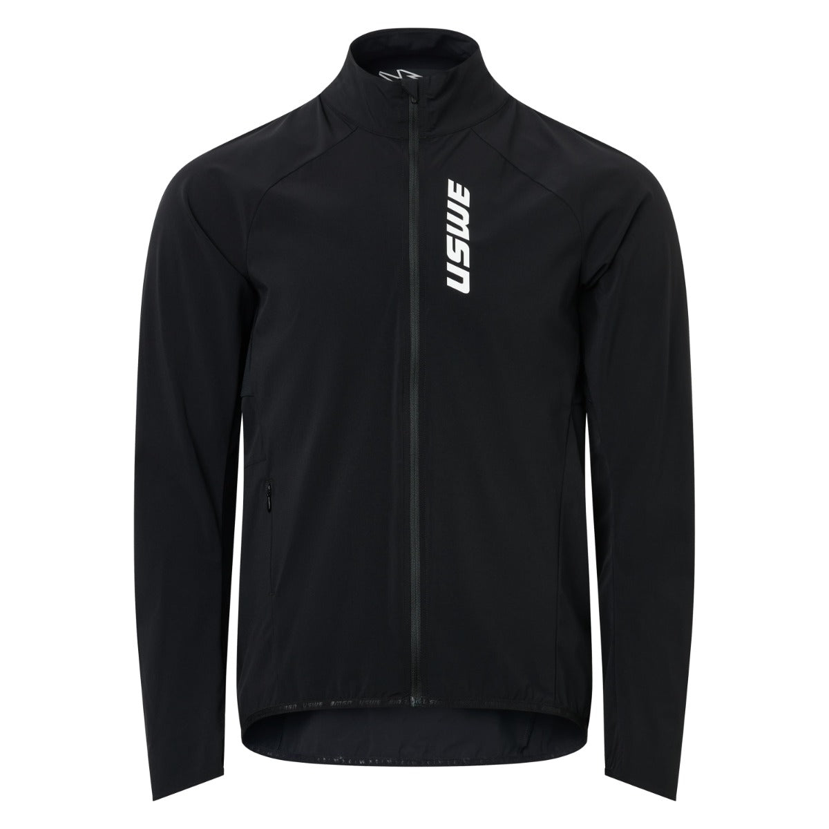 USWE WIND GRAVEL Jacka Svart