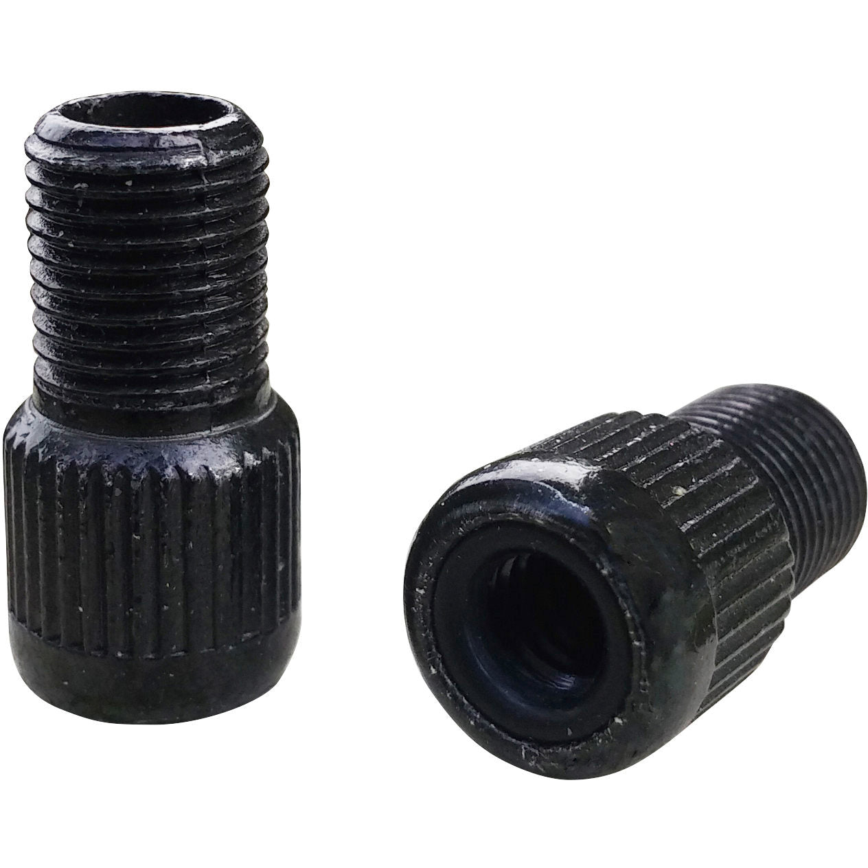 Adapter do zaworów ZEFAL Schrader > Presta / Dunlop