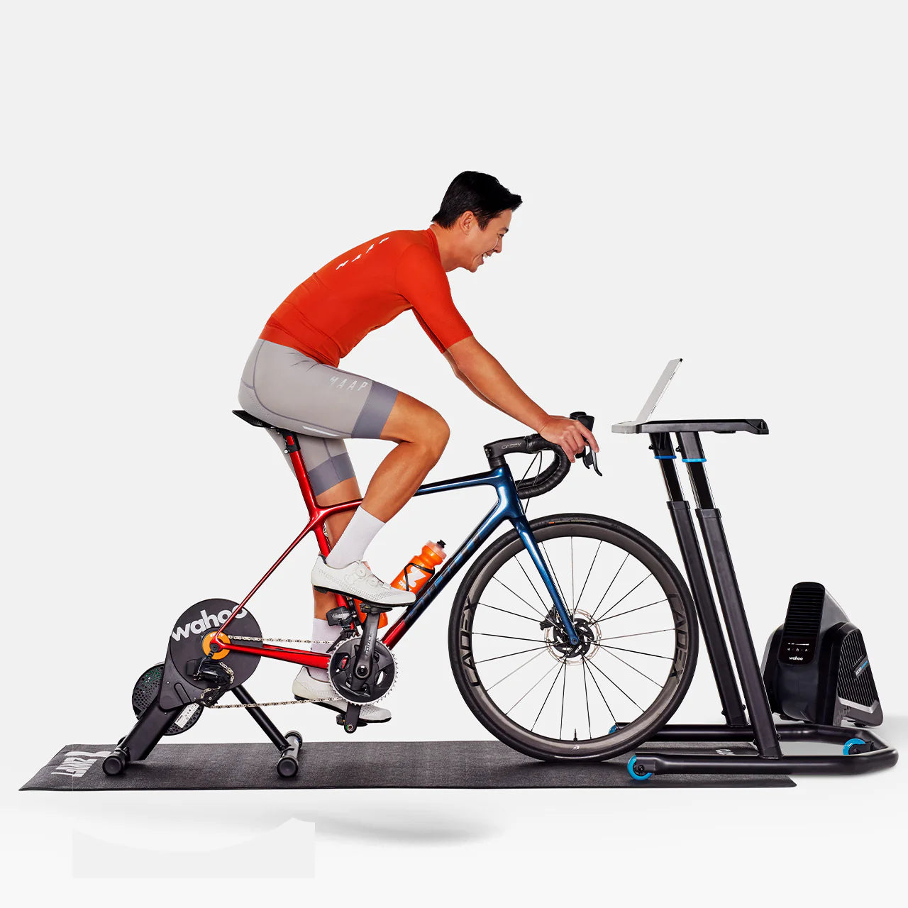 Hjemmetræner WAHOO KICKR CORE ZWIFT ONE Version COG&CLICK