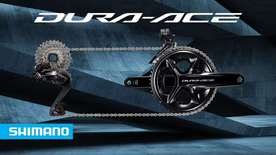 SHIMANO DURA-ACE GRUPPESÆT