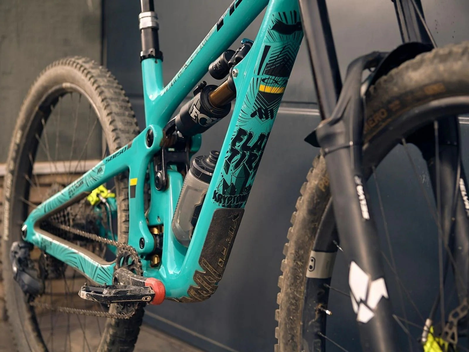 ACCESSOIRES | Protection du vélo