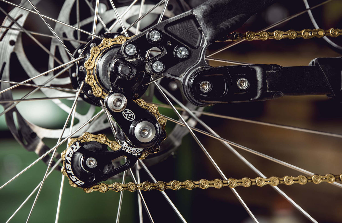 Marques | REVERSE COMPONENTS