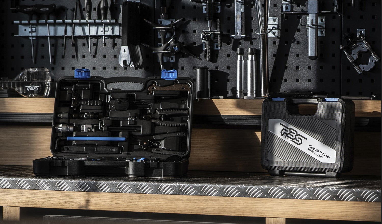 TILBEHØR - Værktøjskasser og sæt